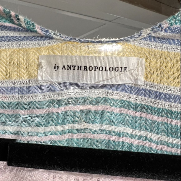 Anthropologie pastel kimono - Picture 4 of 5